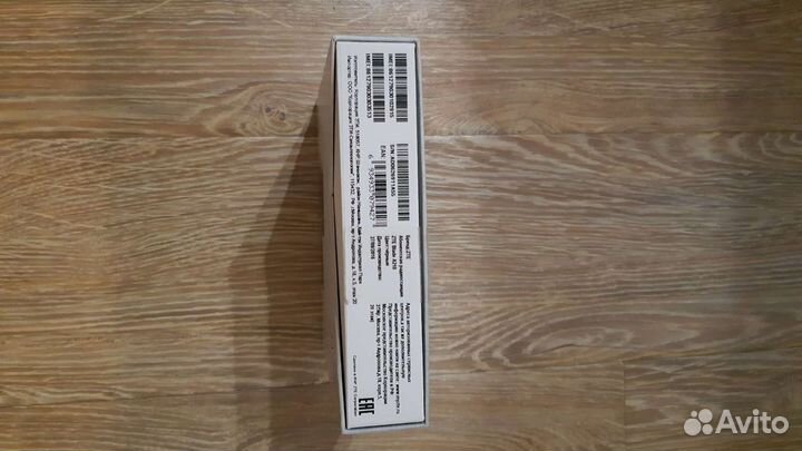 Смартфон ZTE Blade A210