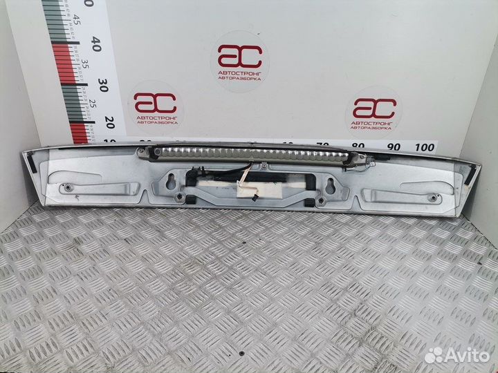 Спойлер для BMW 5-Series (E60/E61) 51717061467