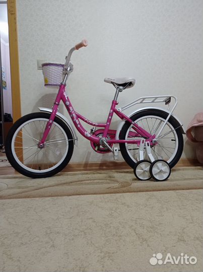 Велосипед детский stels Flyte 18