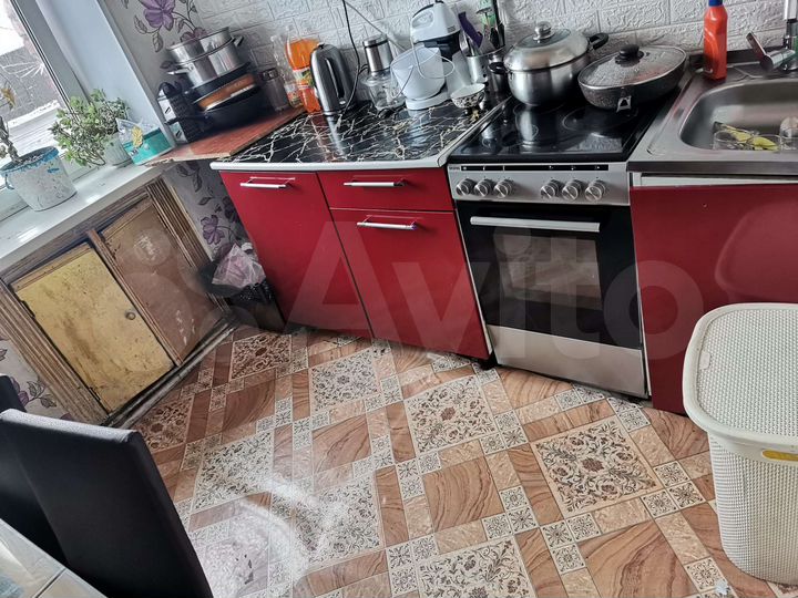 2-к. квартира, 43,4 м², 1/4 эт.