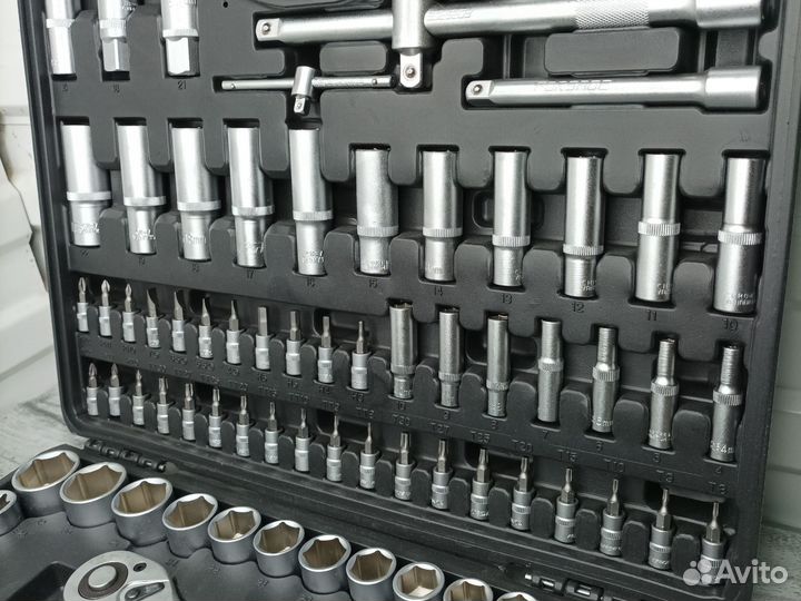 Набор инструментов Forsage 150