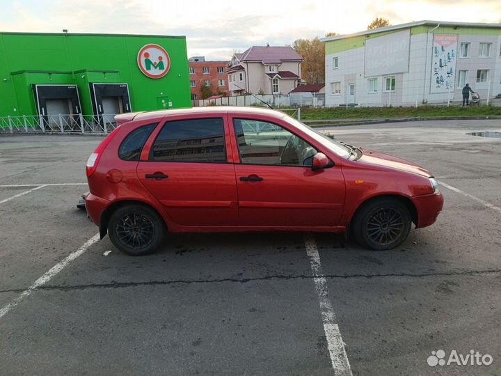 LADA Kalina 1.6 МТ, 2010, 230 000 км