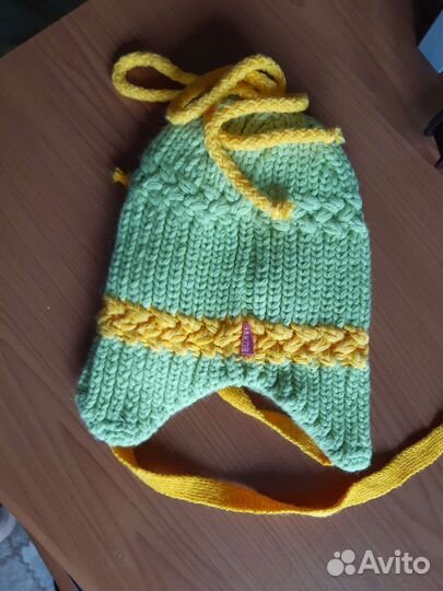 Шапка новая Польша