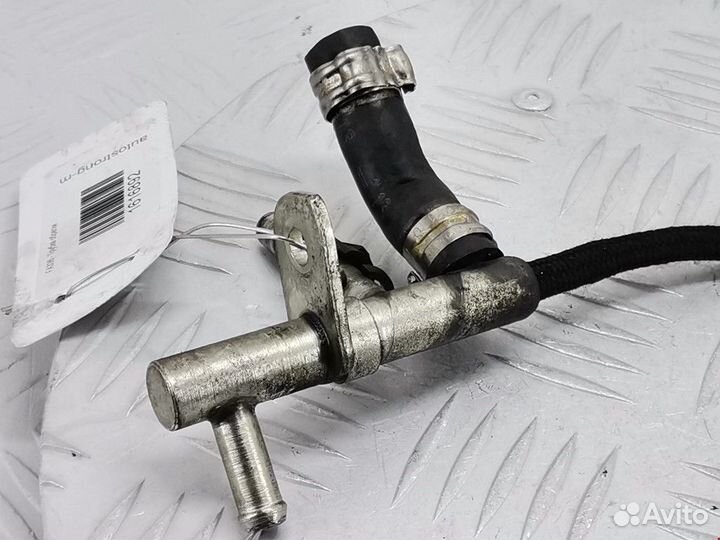 Трубка обратки форсунок Opel Meriva (A) 2005