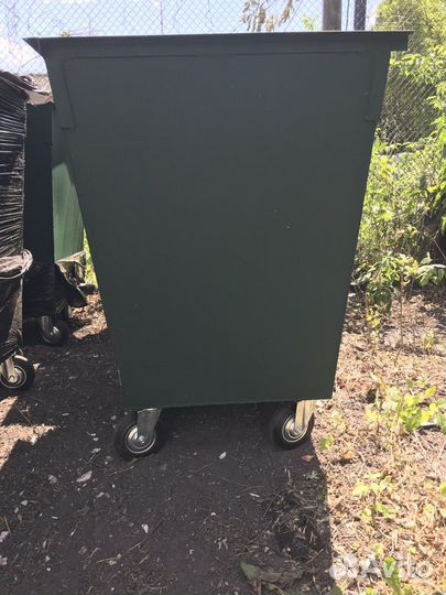 Контейнер для мусора