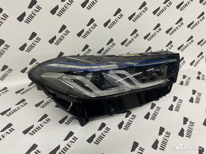 Фара правая BMW 6 series G32 2020-н.в. Laser