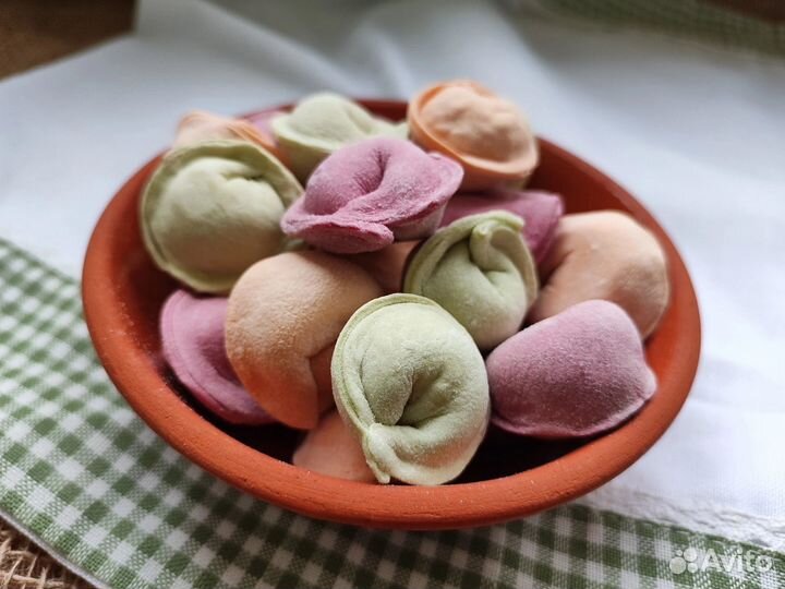 Пельмени вареники блины манты домашние