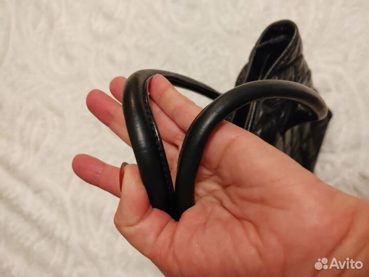 Сумка натуральная кожа TJ collection