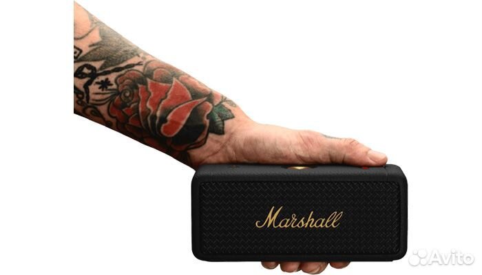 Колонка Marshall Emberton 2