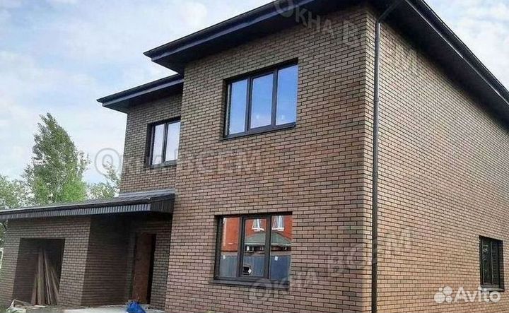 Окна быстро за день