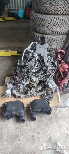 Двигатель 276824