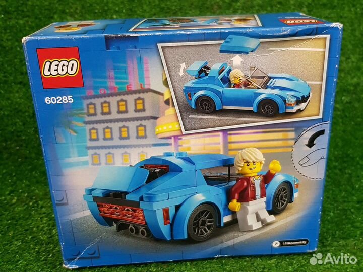 Конструктор Lego