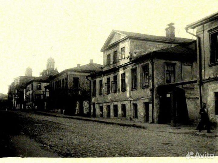 Экскурсия — Москва — «Квартал красных фонарей» Мос