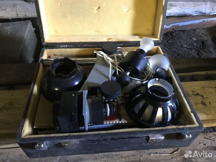 Фотоувеличитель упа 510