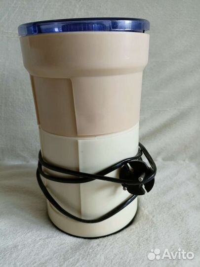 Мясорубка кофемолка электрическая