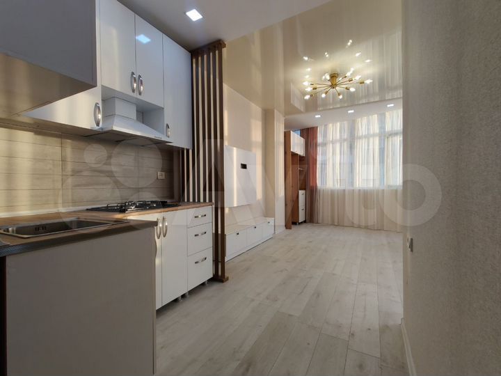 2-к. квартира, 42 м² (Грузия)