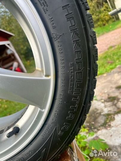 Nokian Tyres Hakkapeliitta R2 205/55 R16