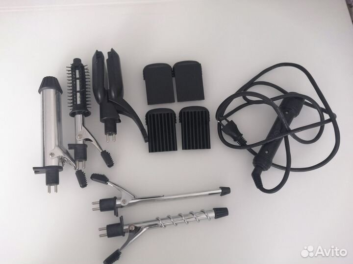 Выпрямитель для волос Rowenta