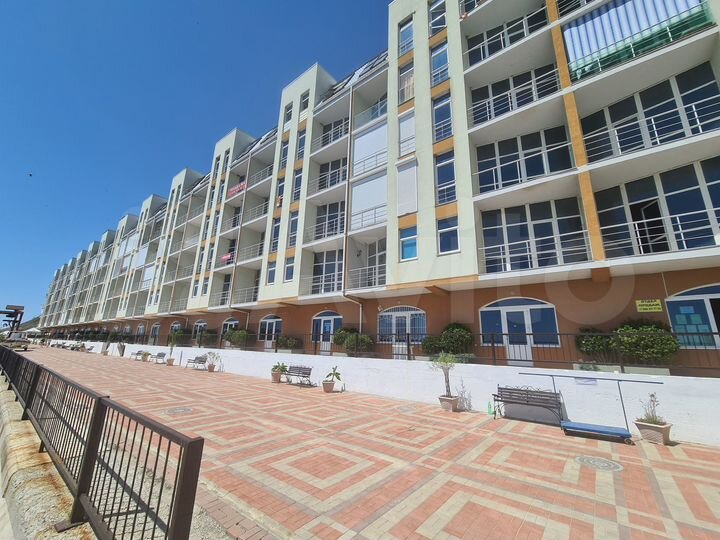 3-к. апартаменты, 87 м², 3/6 эт.