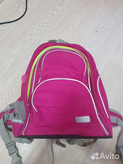 Рюкзак + сумка для обуви + спортивная сумка