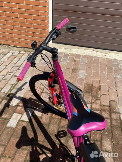 Велосипед stels