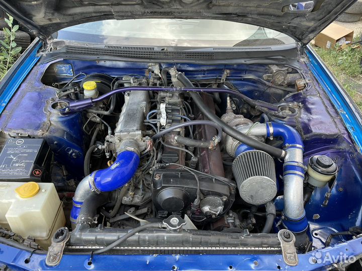 Двигатель RB25det