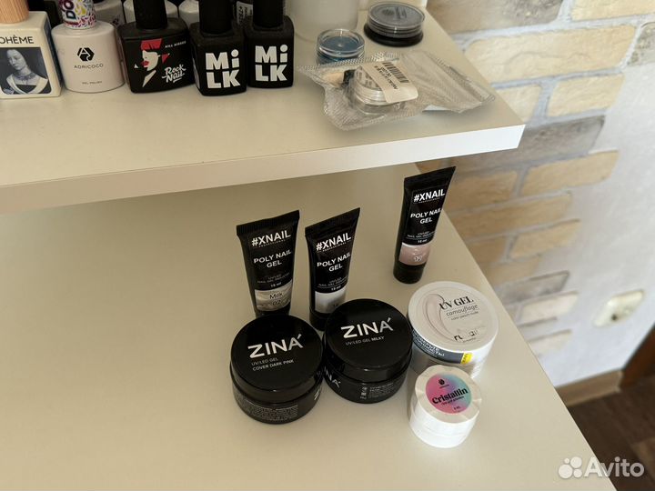 Набор для мастера маникюра