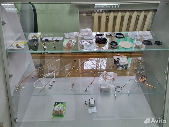 Запчасти для газовых котлов/колонок