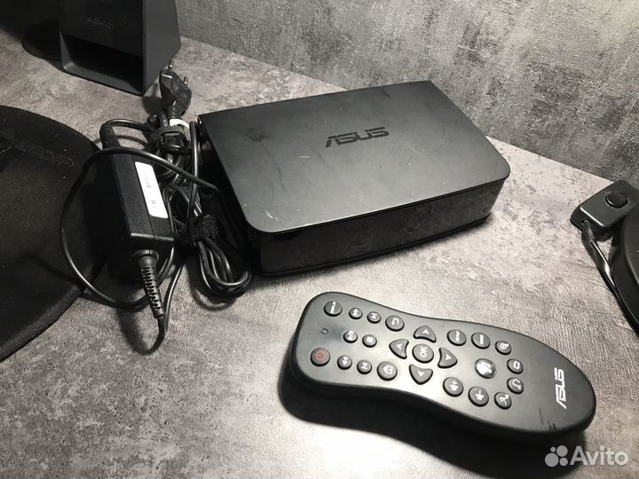 Медиаплеер asus oplay