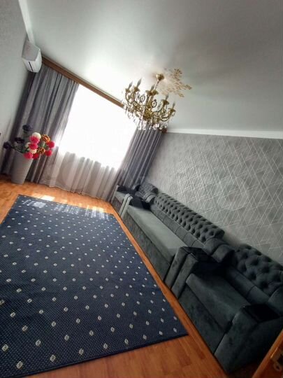 2-к. квартира, 45 м², 1/2 эт.