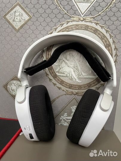 Наушники steelseries arctis 5