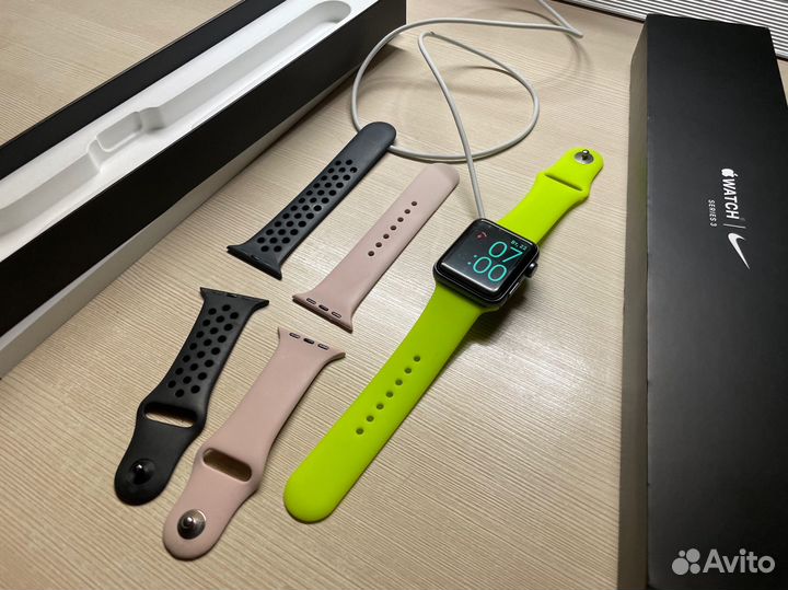 Apple watch 3 Nike 42mm