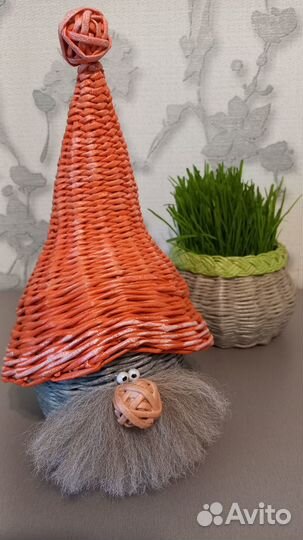 Плетеные изделия