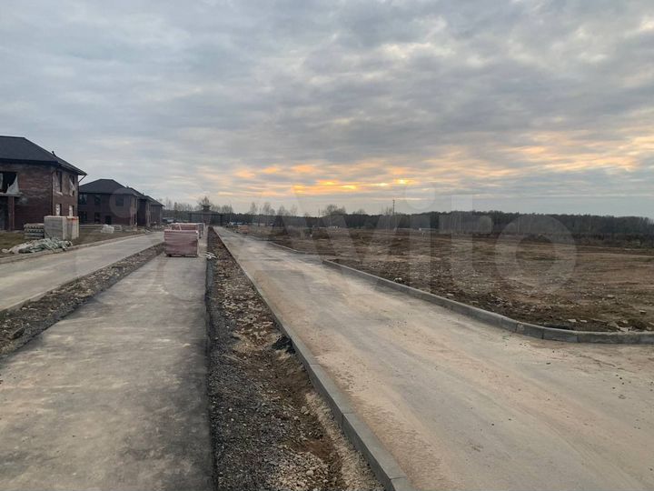 Участок 11 сот. (ИЖС)