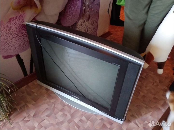 Бу телевизор samsung