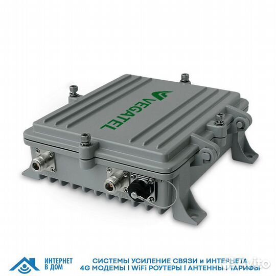 Репитер vegatel AV2-900E/1800/3G (для автомобиля)
