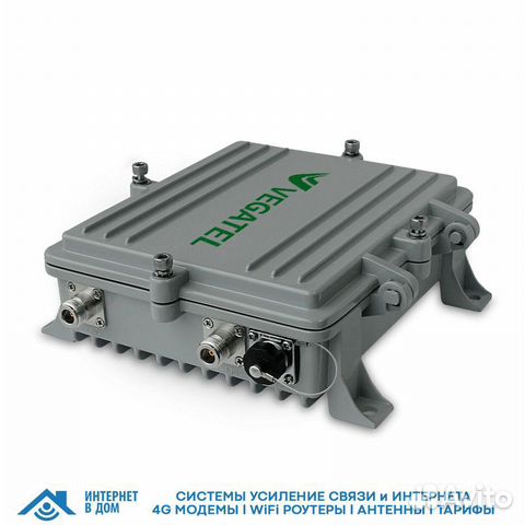 Репитер vegatel AV2-900E/1800/3G (для автомобиля)