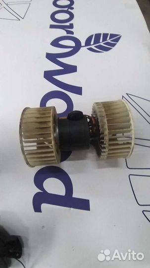 Моторчик печки рендж ровер вог l322