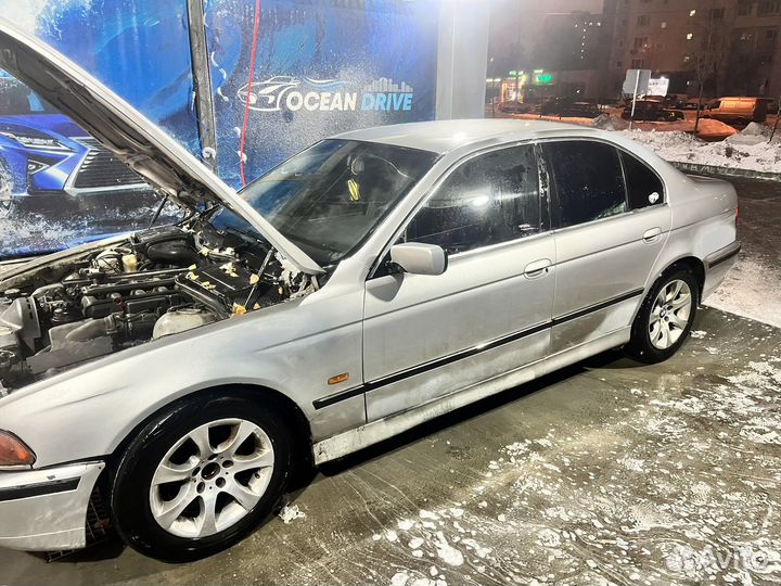BMW 5 серия 2.0 AT, 2000, 245 000 км