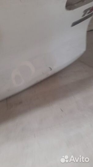 Крышка багажника Volkswagen Tiguan 1 С 2007 По