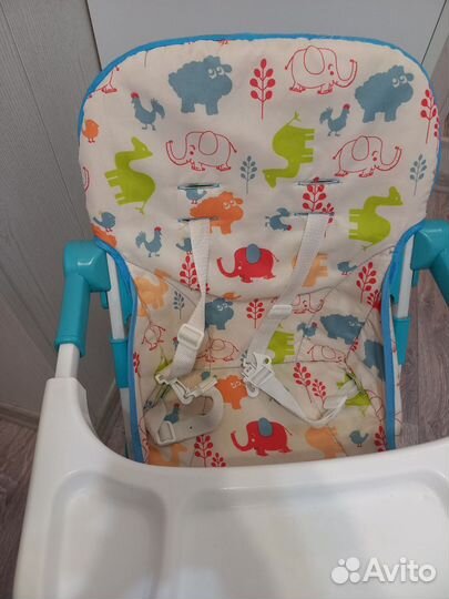 Стул детский для кормления
