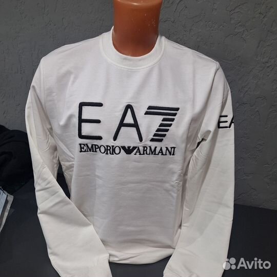 Emporio armani свитшот мужской