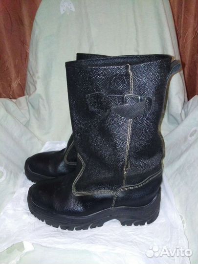 Сапоги рабочие