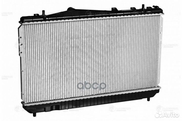 Радиатор охл. для а/м Chevrolet Rezzo (00)