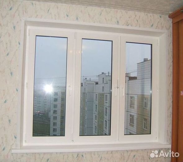 Пластиковые окна на заказ