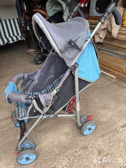 Коляска детская