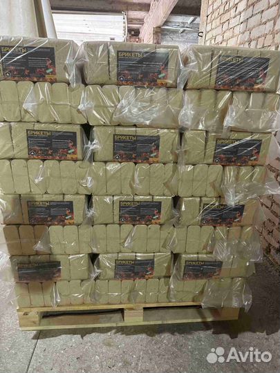 Топливные брикеты из опилок I 946