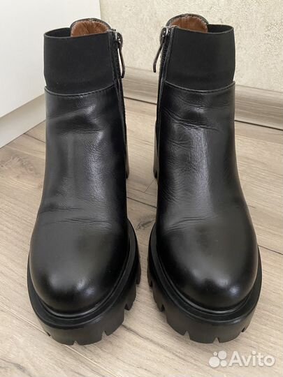 Giovanni Fabiani ботинки 39р