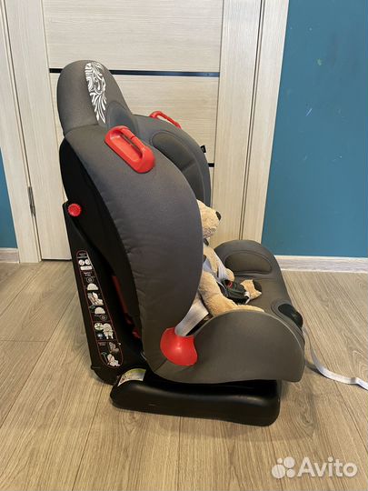 Детское автокресло Cappella