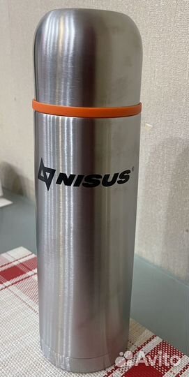 Термос Nisus NA.TM-015 0.75 л
